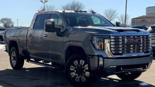 GMC SIERRA HD 2024 1GT49RE73RF162989 image